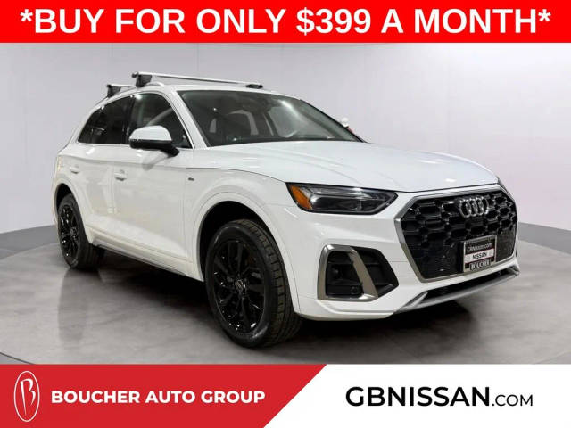 2023 Audi Q5 S line Premium Plus AWD photo