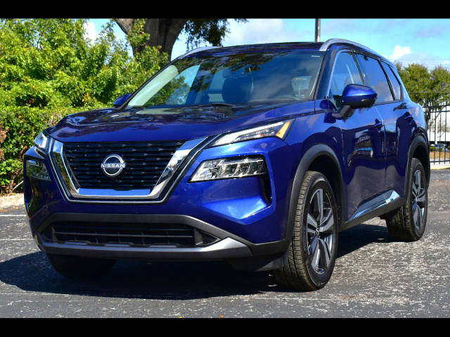 2023 Nissan Rogue SL FWD photo