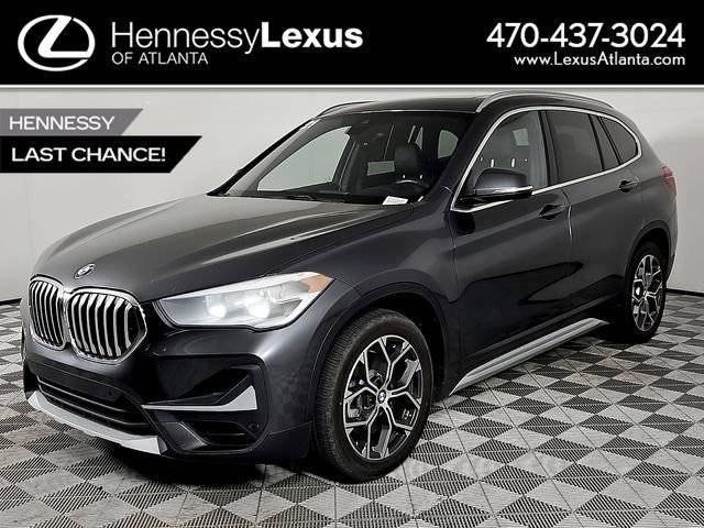 2021 BMW X1 sDrive28i FWD photo