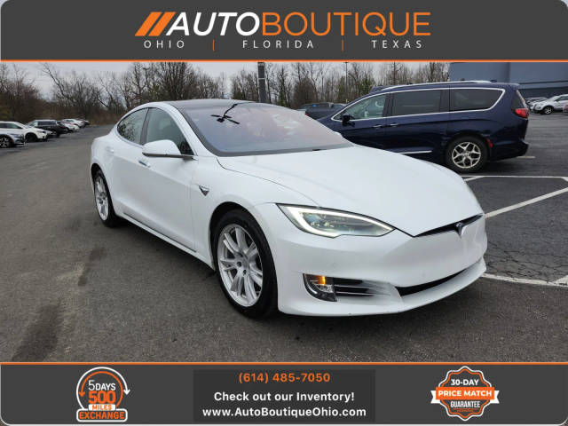 2021 Tesla Model S Long Range AWD photo