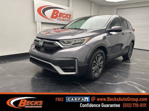 2022 Honda CR-V EX AWD photo