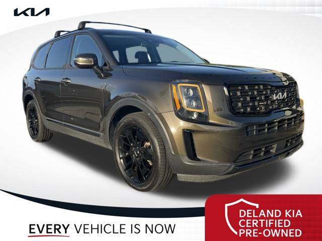 2022 Kia Telluride EX AWD photo