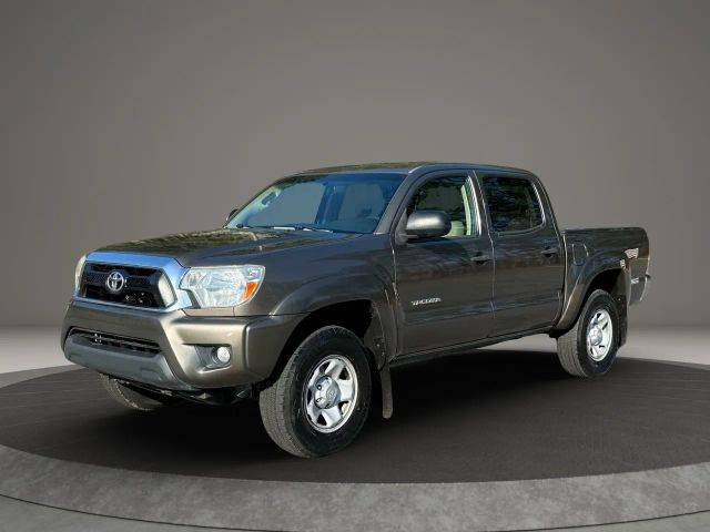2015 Toyota Tacoma PreRunner RWD photo