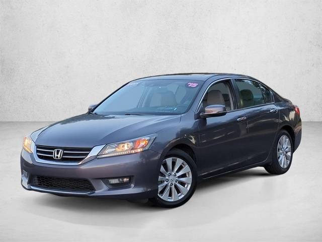 2015 Honda Accord EX-L FWD photo