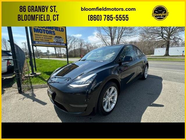 2022 Tesla Model Y Long Range AWD photo