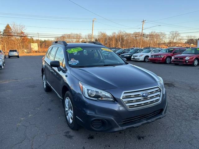 2015 Subaru Outback 2.5i AWD photo