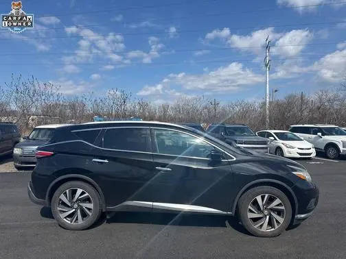 2015 Nissan Murano Platinum AWD photo