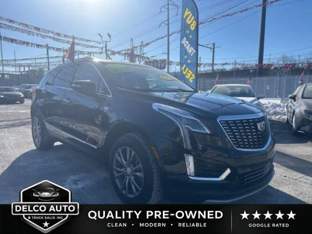 2023 Cadillac XT5 AWD Premium Luxury AWD photo