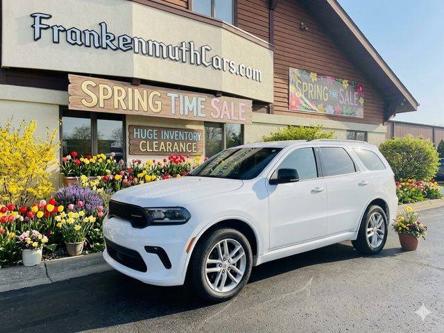 2023 Dodge Durango GT Plus AWD photo
