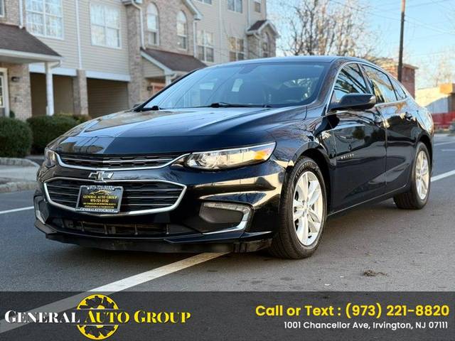 2018 Chevrolet Malibu LT FWD photo