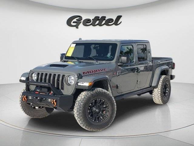 2022 Jeep Gladiator Mojave 4WD photo