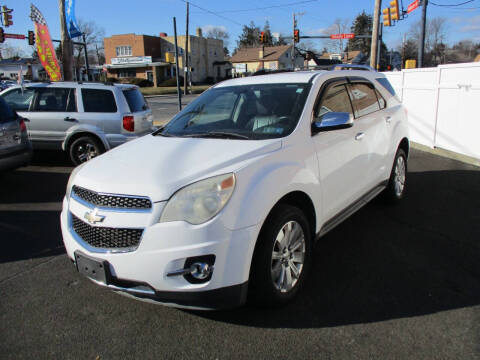 2017 Chevrolet Equinox LS AWD photo