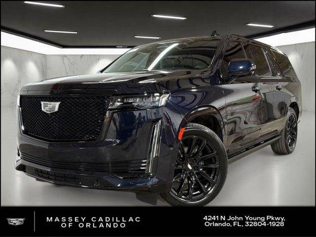 2022 Cadillac Escalade ESV Sport Platinum 4WD photo