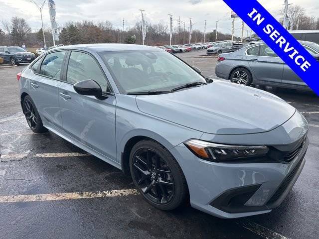 2023 Honda Civic Sport FWD photo