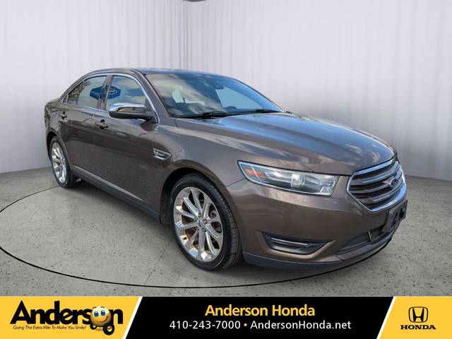2015 Ford Taurus Limited FWD photo