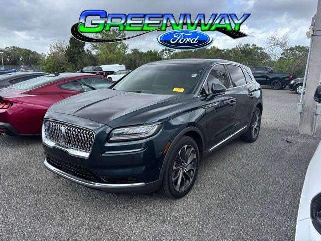 2022 Lincoln Nautilus Reserve AWD photo