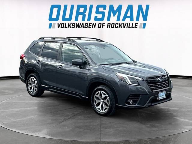 2022 Subaru Forester Premium AWD photo