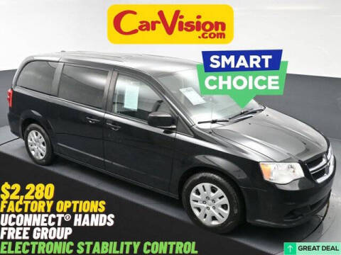 2018 Dodge Grand Caravan SE FWD photo