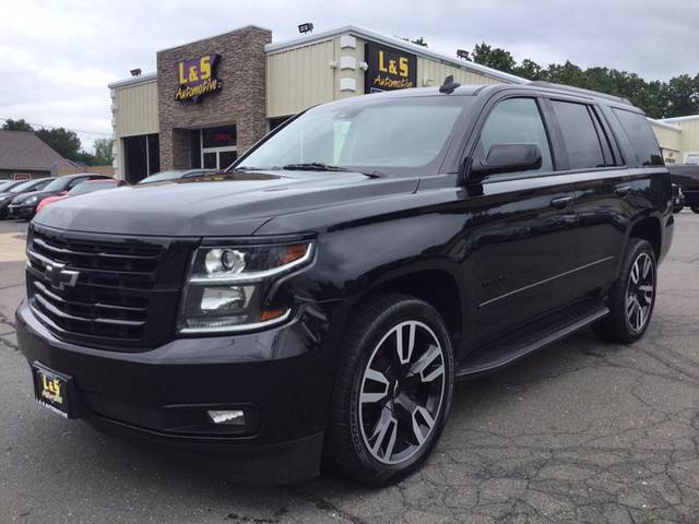 2019 Chevrolet Tahoe Premier 4WD photo