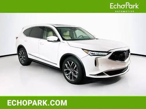 2023 Acura MDX w/Technology Package AWD photo