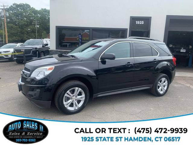 2015 Chevrolet Equinox LT AWD photo