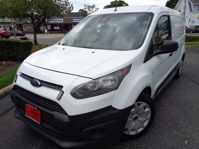 2017 Ford Transit Connect Van XL FWD photo