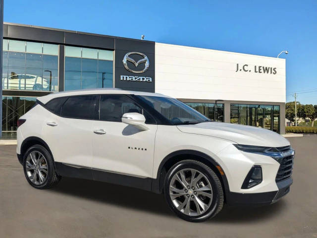 2022 Chevrolet Blazer Premier FWD photo