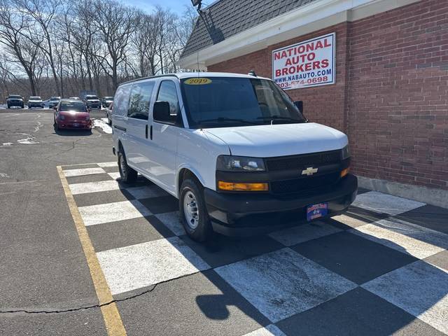 2019 Chevrolet Express Cargo RWD photo