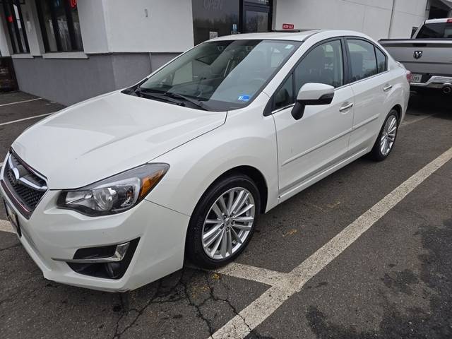 2016 Subaru Impreza Limited AWD photo