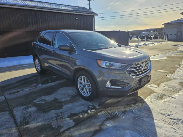 2021 Ford Edge SEL AWD photo