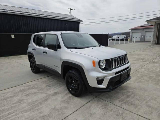 2021 Jeep Renegade Sport 4WD photo