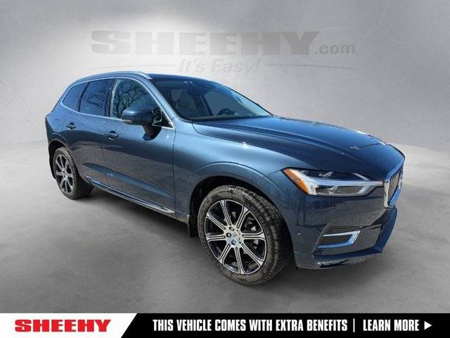 2019 Volvo XC60 Inscription AWD photo