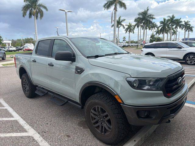 2022 Ford Ranger XLT 4WD photo