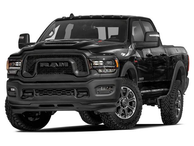 2023 Ram 2500 Power Wagon 4WD photo