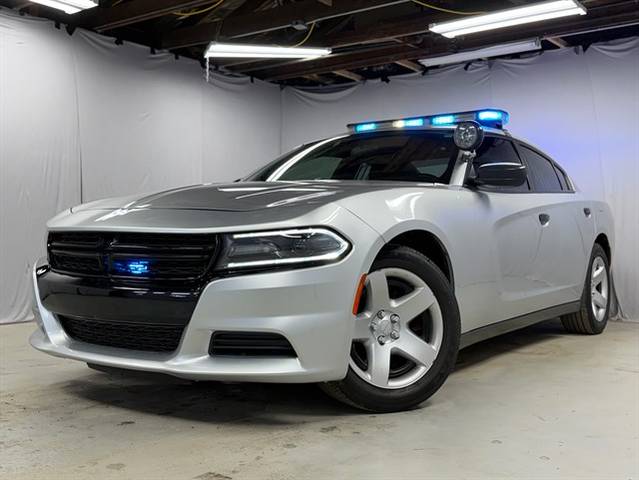 2019 Dodge Charger Police RWD photo