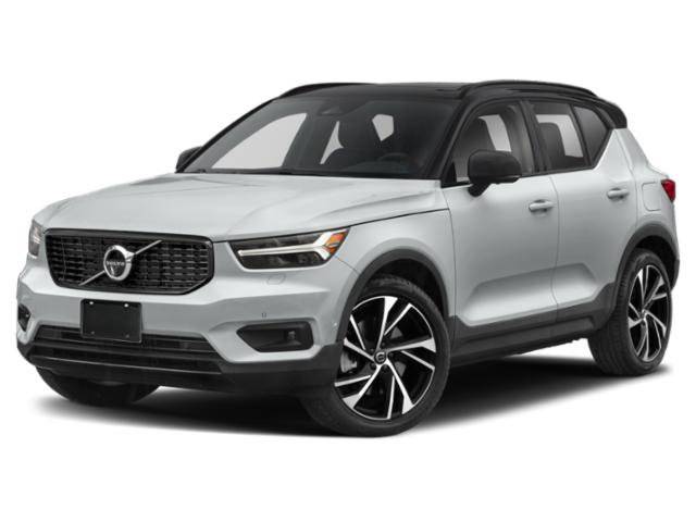 2021 Volvo XC40 R-Design AWD photo