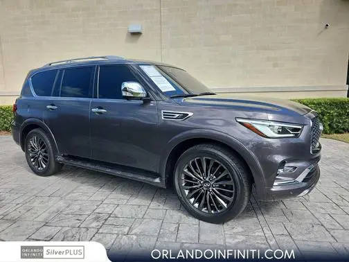 2022 Infiniti QX80 SENSORY RWD photo