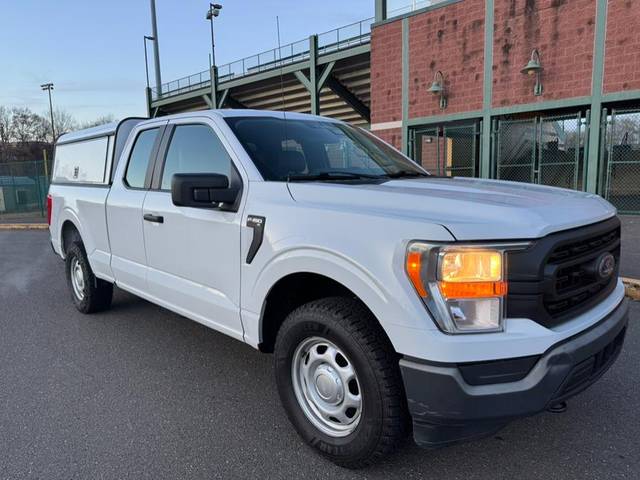 2021 Ford F-150 4WD photo