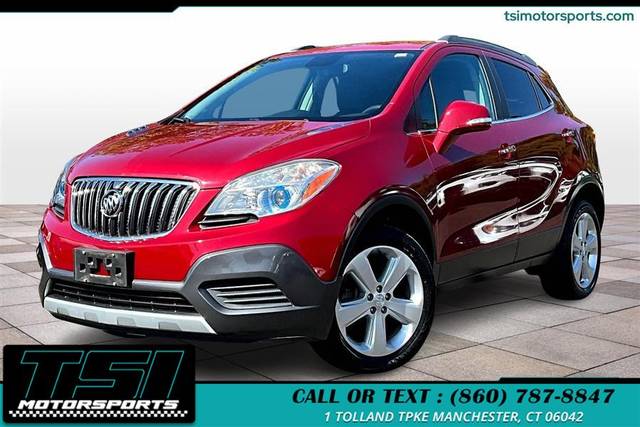 2015 Buick Encore AWD photo