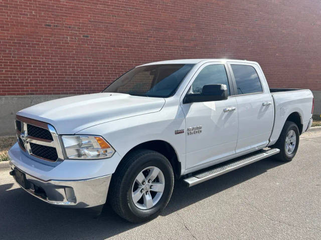 2017 Ram 1500 SLT 4WD photo
