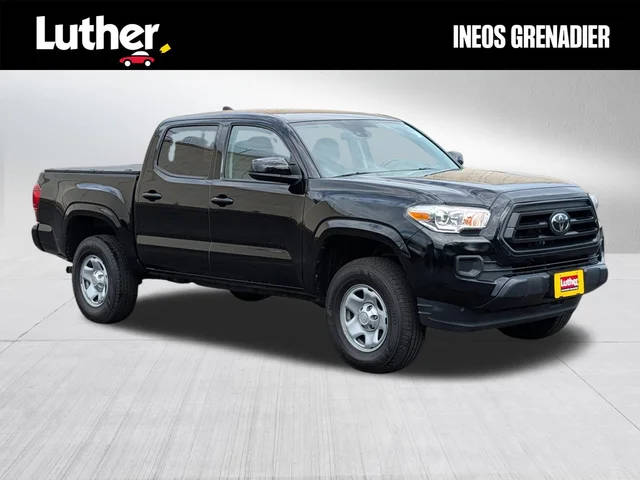 2023 Toyota Tacoma SR 4WD photo