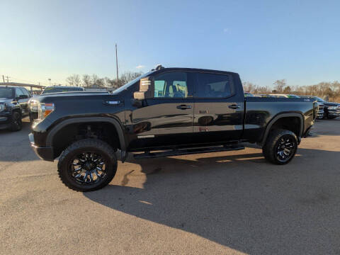 2020 GMC Sierra 1500 Elevation 4WD photo