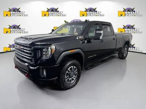 2021 GMC Sierra 2500HD AT4 4WD photo