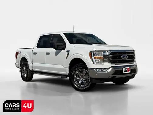 2023 Ford F-150 XLT 4WD photo