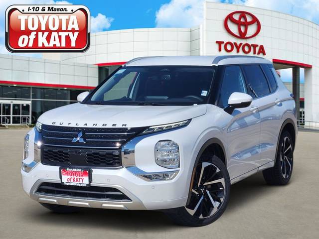 2023 Mitsubishi Outlander SEL FWD photo