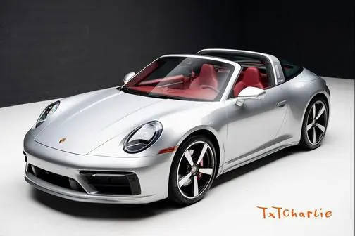 2023 Porsche 911 4S AWD photo