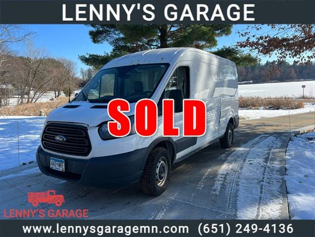 2016 Ford Transit Van RWD photo