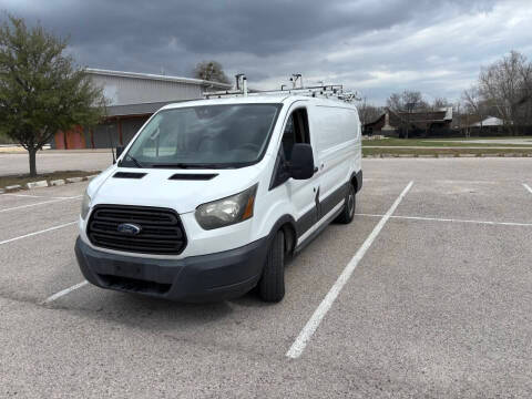 2017 Ford Transit Van  RWD photo
