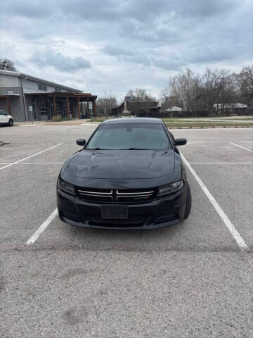2016 Dodge Charger SE RWD photo