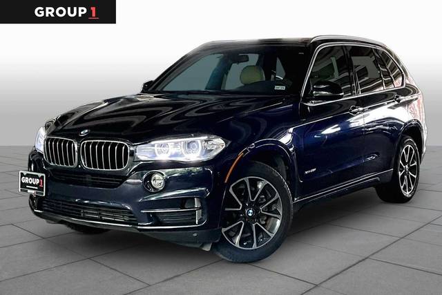 2017 BMW X5 xDrive35i AWD photo